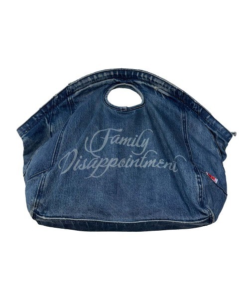 SCULPTOR(スカルプター)の「Bad Seed Denim Bag(ショルダーバッグ・レディース・ブルー/ライトブルー・FREE)」の14枚目の写真