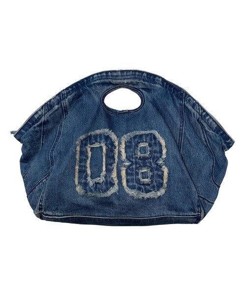 SCULPTOR(スカルプター)の「Bad Seed Denim Bag(ショルダーバッグ・レディース・ブルー/ライトブルー・FREE)」の15枚目の写真