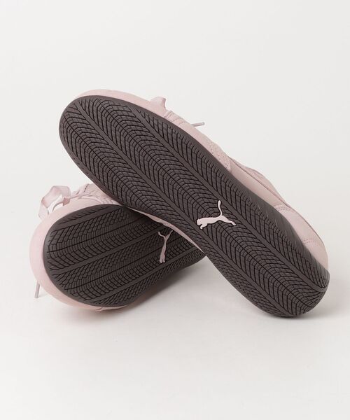 PUMA(プーマ)の「PUMA SPEEDCAT ETOILE WNS プーマ スピードキャットエトワール(スニーカー・レディース・ピンク・23.5cm/23cm/26cm/25.5cm/25cm/24.5cm/24cm)」の3枚目の写真