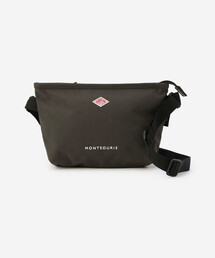 DANTON | コーデュラナイロン ショルダーバッグ MONTSOURIS UNISEX