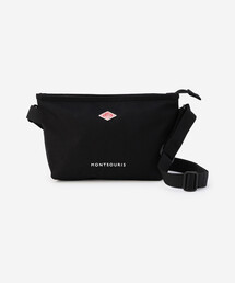 DANTON | コーデュラナイロン ショルダーバッグ MONTSOURIS UNISEX