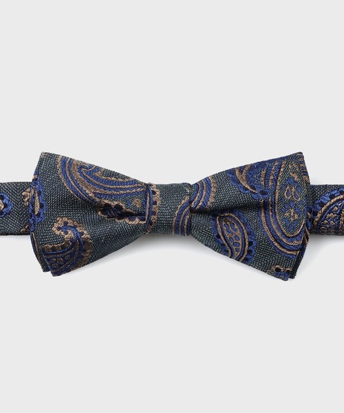 Paul Smith｜ポール・スミスの蝶ネクタイ（ブルー・ネイビー/青色系