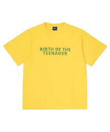 BOTT（ボット）の「BoTT / ボット MOIRE TEE（Tシャツ/カットソー）」