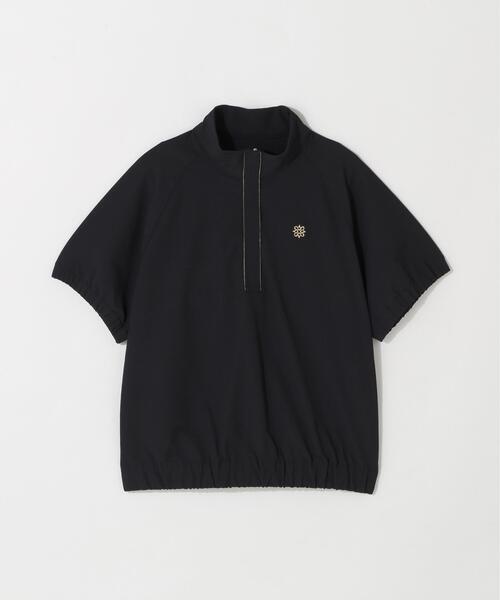 St ANDREWS（セントアンドリュース）の「【ストレッチ】【撥水】ナイロンビヨンテックス半袖スニードジャック（その他トップス・レディース・ブラック/グレー/ホワイト・M/S/L）」の12枚目の写真