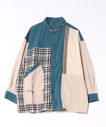 【チャイハネ】アメハントMEN'Sシャツ