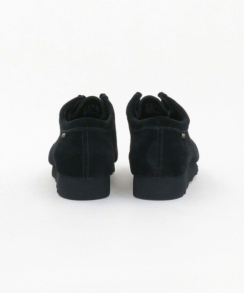 Clarks Originals（クラークスオリジナルズ）の「＜Clarks Originals＞ワラビー ゴアテックス シューズ（モカシン/デッキシューズ・メンズ・ブラック・UK9h/UK8/UK7h/UK6/UK9/UK7/UK6h/UK8h）」の5枚目の写真