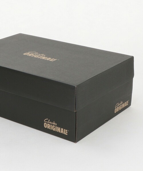 Clarks Originals（クラークスオリジナルズ）の「＜Clarks Originals＞ワラビー ゴアテックス シューズ（モカシン/デッキシューズ・メンズ・ブラック・UK9h/UK8/UK7h/UK6/UK9/UK7/UK6h/UK8h）」の12枚目の写真
