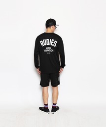 RUDIE'S | THICK PHAT DRY LSTEE(Tシャツ/カットソー)