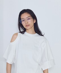 MESSYWEEKEND（メッシーウィークエンド）の「＜MESSYWEEKEND/メッシーウィークエンド＞"DUKE OPTICS"サングラス（サングラス）」
