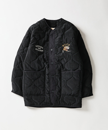 B.C STOCK | HYO-HYO LIP QUILTING(その他アウター)