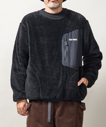 GRIP SWANY（グリップスワニー）の「【GSMCT-214】 GEAR FLEECE CREW NECK（スウェット）」
