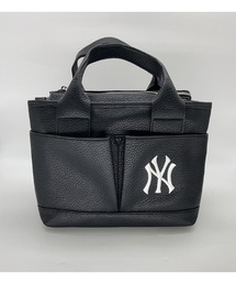 【MLB】ラウンドトートバッグ