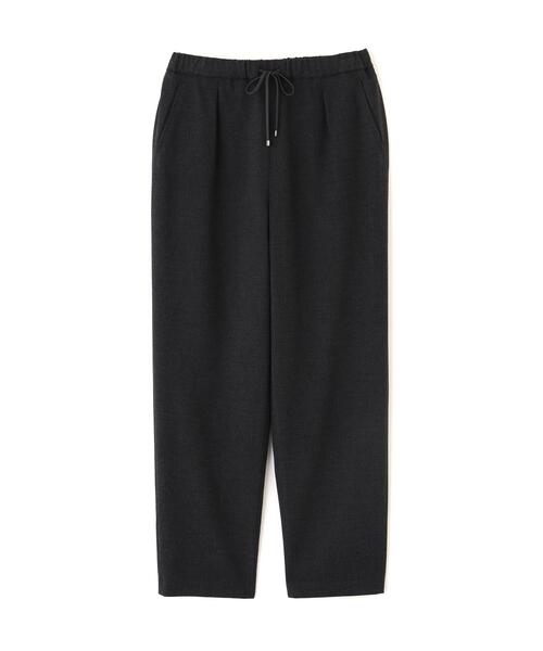 human woman（ヒューマンウーマン）の「◆ＴＲストレッチツイルドロストパンツ（その他パンツ・レディース・グレー系その他/ホワイト・MEDIUM/SMALL）」の3枚目の写真