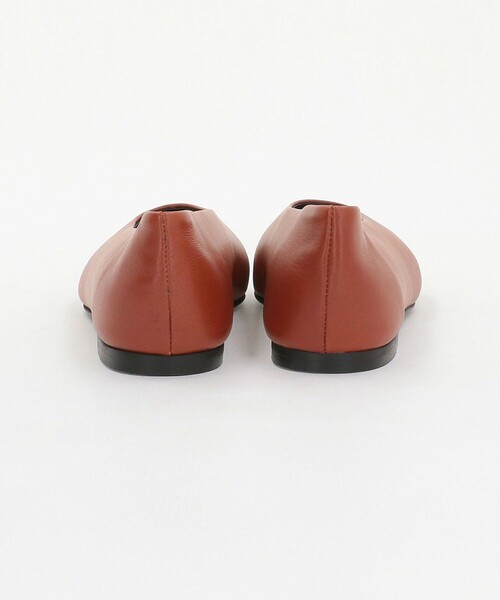 FABIO RUSCONI（ファビオルスコーニ）の「＜FABIO RUSCONI＞フラット パンプス＜ Select by EMMEL REFINES ＞（パンプス・レディース・レッド・38/36/37）」の5枚目の写真