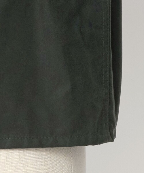 Barbour(バブアー)の「<Barbour>スペイ ワックス ショート ジャケット(その他アウター・メンズ・オリーブ・L/M/S)」の13枚目の写真