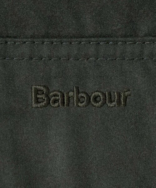Barbour(バブアー)の「<Barbour>スペイ ワックス ショート ジャケット(その他アウター・メンズ・オリーブ・L/M/S)」の17枚目の写真