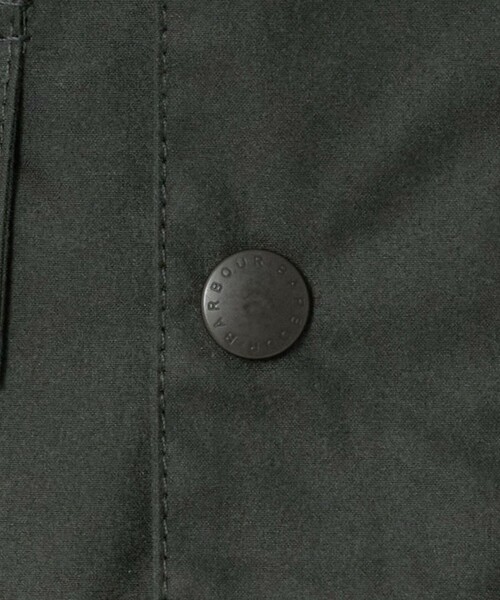 Barbour(バブアー)の「<Barbour>スペイ ワックス ショート ジャケット(その他アウター・メンズ・オリーブ・L/M/S)」の18枚目の写真
