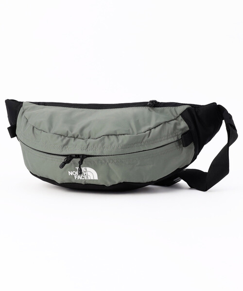 THE NORTH FACE(ザノースフェイス)の「THE NORTH FACE/ザ・ノース・フェイス Sweep スウィープ【NM72304】(ボディバッグ/ウエストポーチ・メンズ・ブルーグリーン/ベージュ・ONE SIZE)」の1枚目の写真
