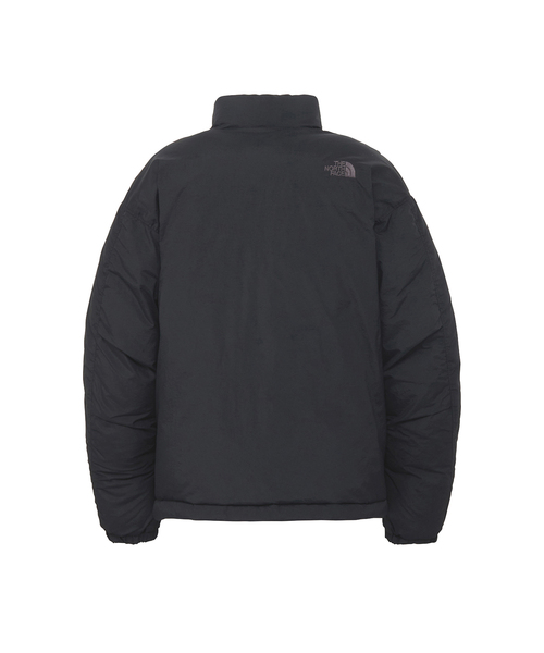 Spick & Span(スピックアンドスパン)の「《WEB限定》THE NORTH FACE/ザノースフェイス Alteration Sierra Jacket(ダウンジャケット/コート・レディース・ブラック/ベージュ・X-SMALL/SMALL)」の3枚目の写真