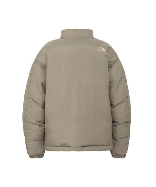 Spick & Span(スピックアンドスパン)の「《WEB限定》THE NORTH FACE/ザノースフェイス Alteration Sierra Jacket(ダウンジャケット/コート・レディース・ブラック/ベージュ・X-SMALL/SMALL)」の4枚目の写真