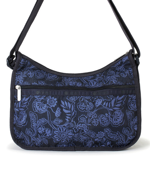 LeSportsac(レスポートサック)の「CLASSIC HOBO ボーホーペイズリーネイビー(ショルダーバッグ・レディース・ブルー・FREE)」の3枚目の写真