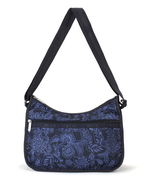 LeSportsac(レスポートサック)の「CLASSIC HOBO ボーホーペイズリーネイビー(ショルダーバッグ・レディース・ブルー・FREE)」の4枚目の写真