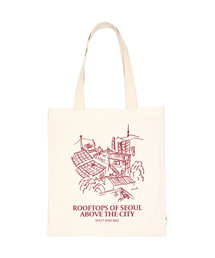 [Drawing Bag] Rooftop