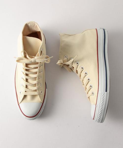 CONVERSE(コンバース)の「××CONVERSEオールスターハイカット/CONVERSE CVS ALL STAR HI ◆(スニーカー・レディース・ブラック/ホワイト/レッド・23cm/25cm/24cm)」の1枚目の写真