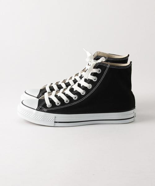 CONVERSE(コンバース)の「××CONVERSEオールスターハイカット/CONVERSE CVS ALL STAR HI ◆(スニーカー・レディース・ブラック/ホワイト/レッド・23cm/25cm/24cm)」の5枚目の写真