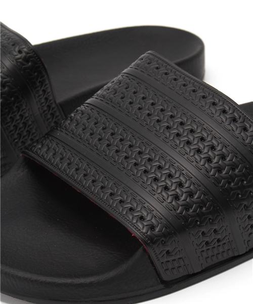 adidas Originals（アディダスオリジナルス）の「オリジナルス アディレッタ [ADILETTE]（サンダル・メンズ・ブルー/レッド/ホワイト×レッド/ブラック・24.5cm/25.5cm/23.5cm/22.5cm/26.5cm/27.5cm/28.5cm/29.5cm）」の10枚目の写真