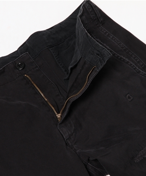 HYSTERIC GLAMOUR（ヒステリックグラマー）の「DEVIL CONNECTION pt SウエポンリメイクPT（その他パンツ・メンズ・ベージュ/ネイビー/ブラック・MEDIUM/LARGE/SMALL）」の6枚目の写真