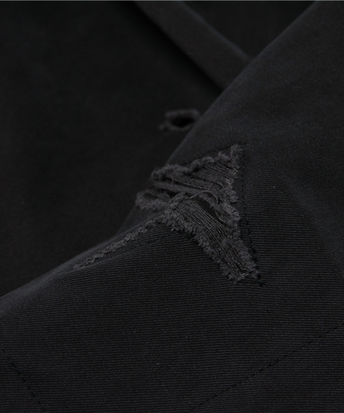 HYSTERIC GLAMOUR（ヒステリックグラマー）の「DEVIL CONNECTION pt SウエポンリメイクPT（その他パンツ・メンズ・ベージュ/ネイビー/ブラック・MEDIUM/LARGE/SMALL）」の8枚目の写真