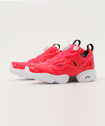 Reebok | レディースReebokリーボック INSTAPUMP FURY OB W インスタポンプフューリー　ＯＢ AR1607 16FA CHERRY/WHT/BLK(スニーカー)
