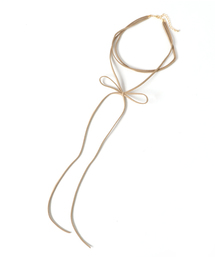 WEGO | WEGO/ロングリボンチョーカー(チョーカー)