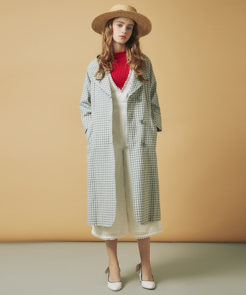 dazzlin（ダズリン）の「ベーシックリブニット（ニット/セーター・レディース・アイボリー/レッド/ネイビー/その他1・FREE）」の19枚目の写真