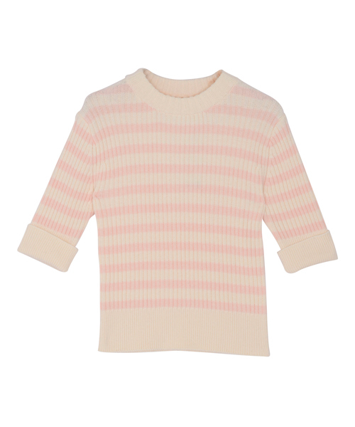 dazzlin（ダズリン）の「ベーシックリブニット（ニット/セーター・レディース・アイボリー/レッド/ネイビー/その他1・FREE）」の11枚目の写真