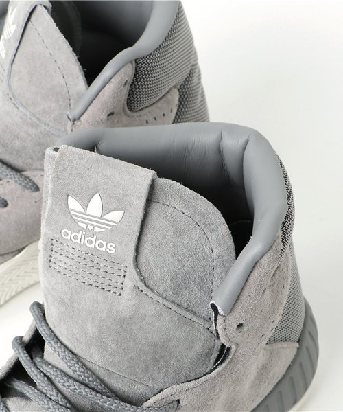adidas Originals(アディダスオリジナルス)の「adidas TUBULAR ISTNT(スニーカー・レディース・グレー/ブラック・24cm/23cm)」の8枚目の写真