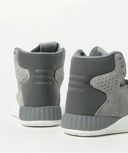 adidas Originals(アディダスオリジナルス)の「adidas TUBULAR ISTNT(スニーカー・レディース・グレー/ブラック・24cm/23cm)」の9枚目の写真