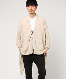 チャイハネ | 【チャイハネ】yul ジャガードMEN'Sドレープカーディガン(カーディガン/ボレロ)