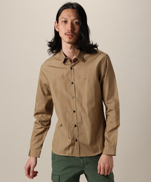 AMERICAN RAG CIE | AMERICANRAGCIE ブロードシャツ (107-ANB-M102-SH136)∴(シャツ/ブラウス)