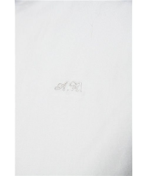 AMERICAN RAG CIE（アメリカンラグシー）の「AMERICANRAGCIE ブロードシャツ (107-ANB-M102-SH136)∴（シャツ/ブラウス・メンズ・ネイビー/バーガンディー/サックスブルー/ライトグレー/ブラック/ブルー/ダークグレー/ベージュ/ホワイト・1/2/4/3）」の13枚目の写真