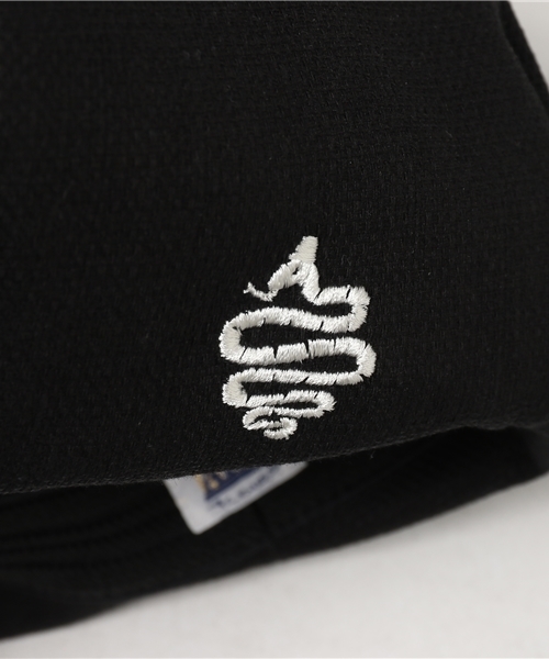 ALDIES（アールディーズ）の「Pripera Beret プリペラベレー（ハンチング/ベレー帽・メンズ・ブラック/オリーブ/グレー/ライトブラウン・FREE）」の7枚目の写真