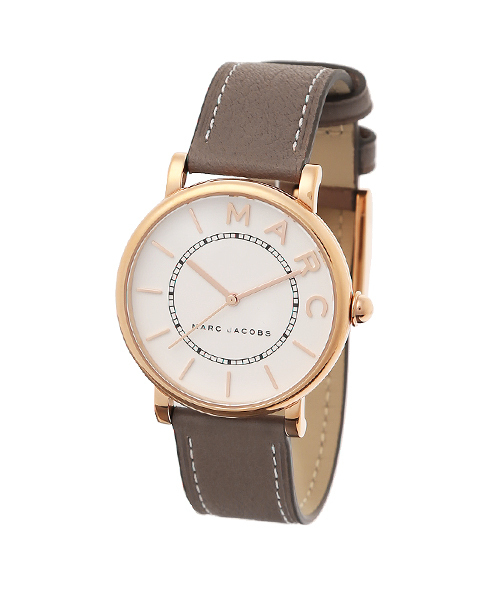 MARC JACOBS（マークジェイコブス）の「MARC JACOBS CLASSIC/ローズゴールドタン ストラップ ウォッチ 36MM（アナログ腕時計・レディース・その他・ONE SIZE）」の2枚目の写真