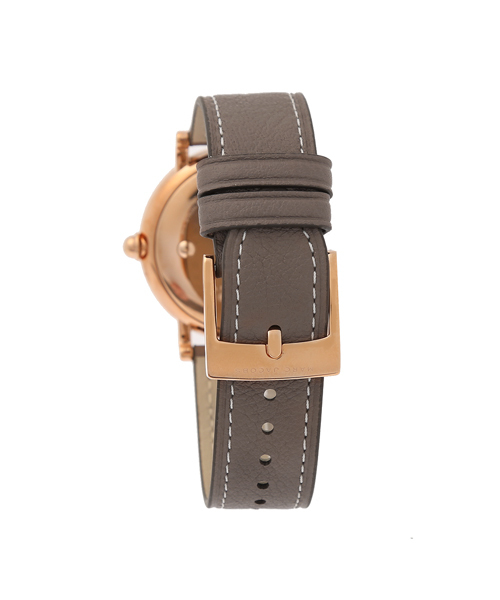 MARC JACOBS（マークジェイコブス）の「MARC JACOBS CLASSIC/ローズゴールドタン ストラップ ウォッチ 36MM（アナログ腕時計・レディース・その他・ONE SIZE）」の3枚目の写真
