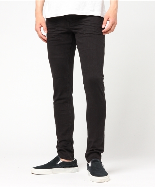 JACKROSE(ジャックローズ)の「COOLMAX ストレッチカラーパンツ(その他パンツ・メンズ・ブラック/ホワイト・L/S/M/XL)」の1枚目の写真