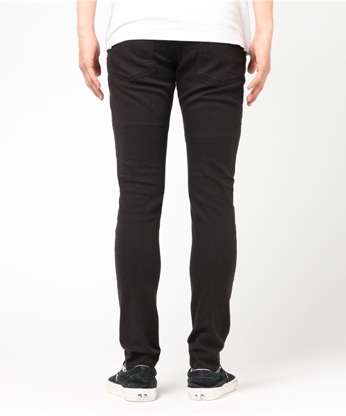 JACKROSE(ジャックローズ)の「COOLMAX ストレッチカラーパンツ(その他パンツ・メンズ・ブラック/ホワイト・L/S/M/XL)」の4枚目の写真