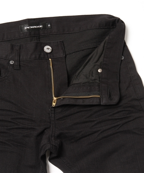 JACKROSE(ジャックローズ)の「COOLMAX ストレッチカラーパンツ(その他パンツ・メンズ・ブラック/ホワイト・L/S/M/XL)」の10枚目の写真