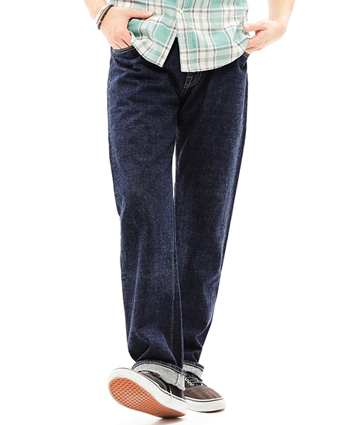 BEAMS PLUS(ビームスプラス)の「BEAMS PLUS / デニムジーンズ (WAREHOUSE)(デニムパンツ・メンズ・その他1/その他2/その他3/その他4/その他5/その他6/その他7/その他・28/29/30/31/32/33/34/36/38)」の4枚目の写真