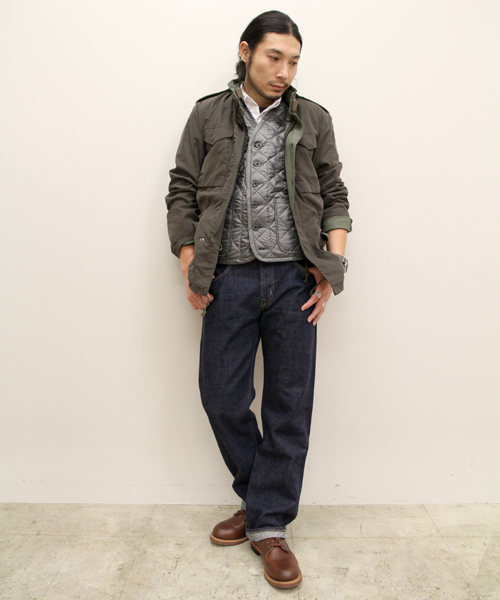 BEAMS PLUS(ビームスプラス)の「BEAMS PLUS / デニムジーンズ (WAREHOUSE)(デニムパンツ・メンズ・その他1/その他2/その他3/その他4/その他5/その他6/その他7/その他・28/29/30/31/32/33/34/36/38)」の10枚目の写真