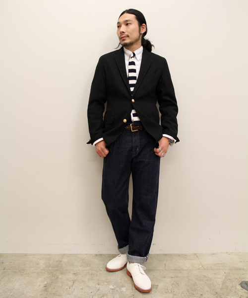 BEAMS PLUS(ビームスプラス)の「BEAMS PLUS / デニムジーンズ (WAREHOUSE)(デニムパンツ・メンズ・その他1/その他2/その他3/その他4/その他5/その他6/その他7/その他・28/29/30/31/32/33/34/36/38)」の11枚目の写真